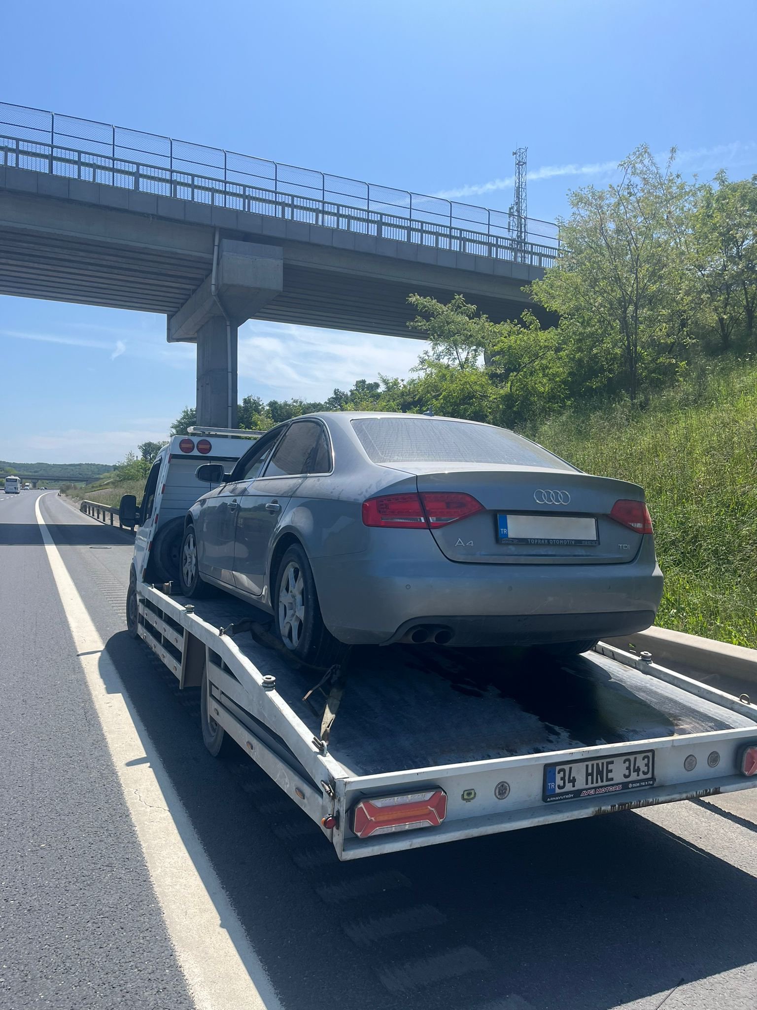 Arnavutköy Oto Kurtarma