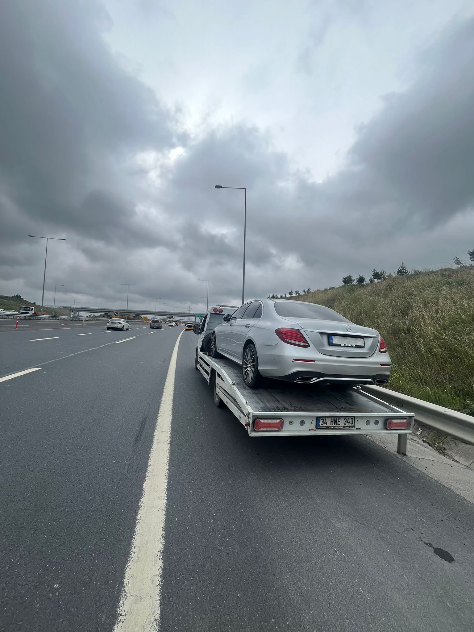 Arnavutköy Oto Kurtarma