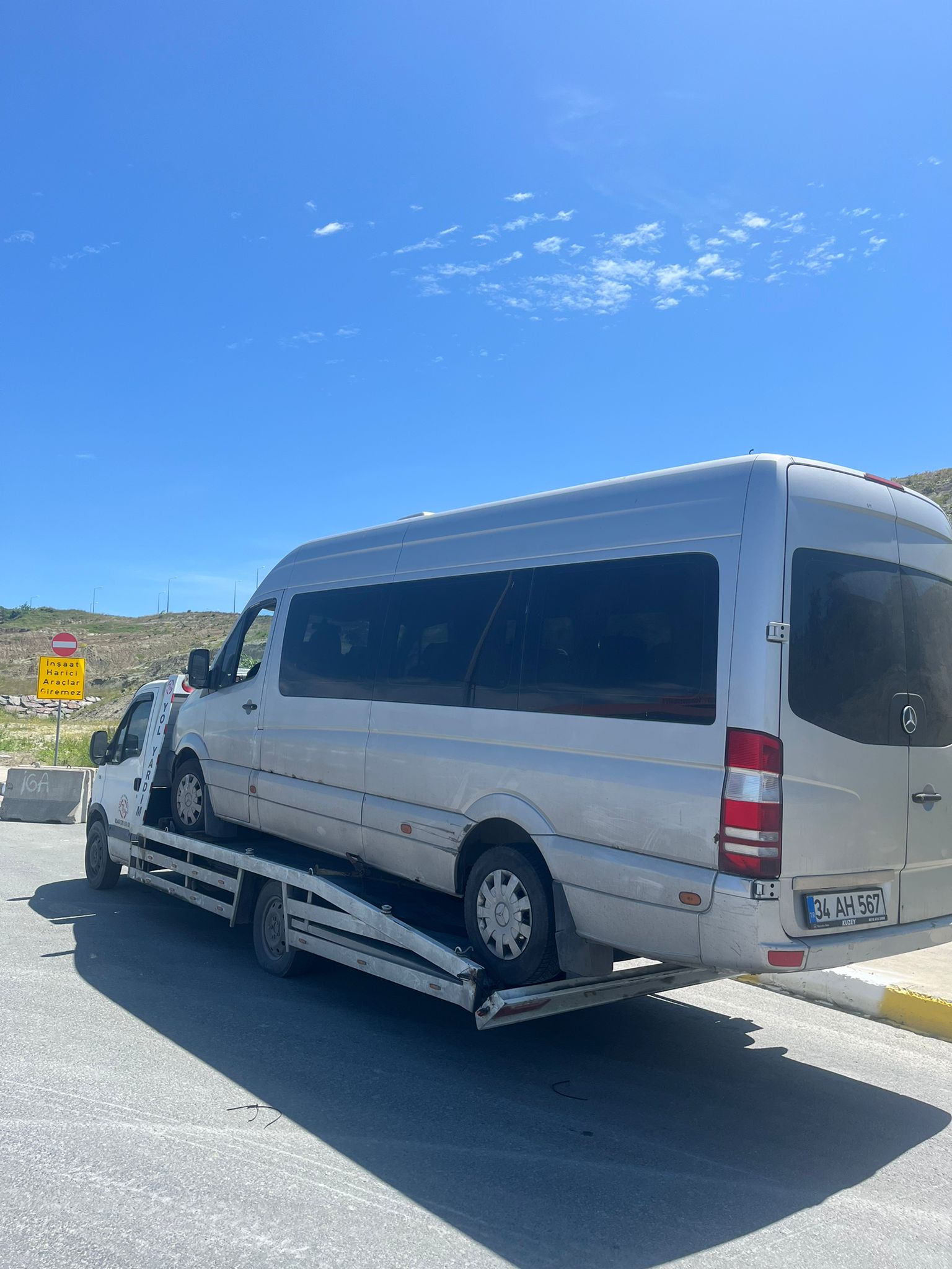 Arnavutköy Oto Kurtarma